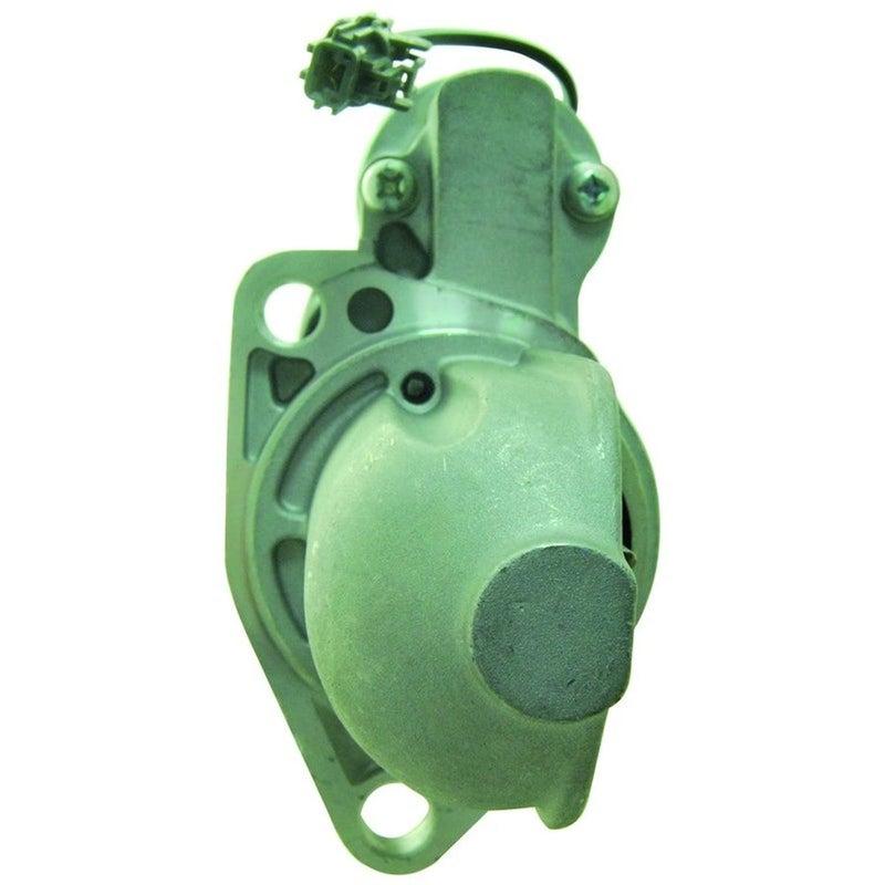 PREMIER GEAR PG-17831 Starter Replacement for Nissan Quest V6 (04-06), Maxima V6 (04-04), Altima V6 (02-04), 23300-8J120, M000T87187, M000T87187ZC, TM000A32401,Grey - Image 3